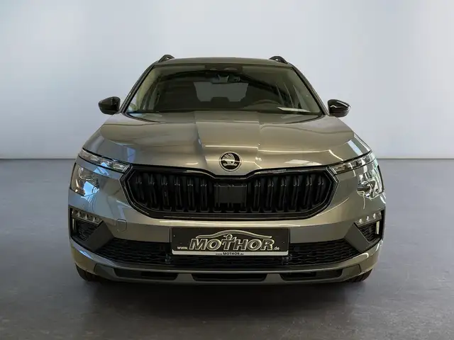 Skoda Kamiq view 6