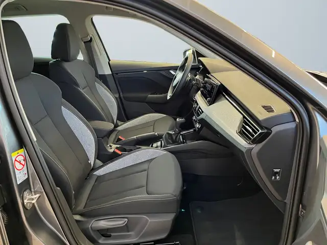 Skoda Kamiq view 10