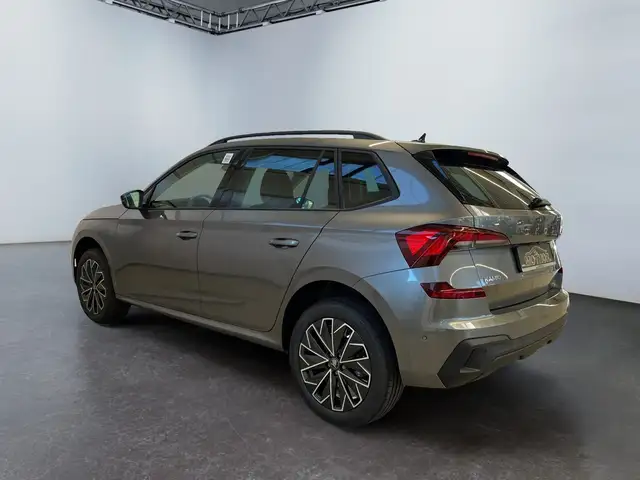Skoda Kamiq view 4