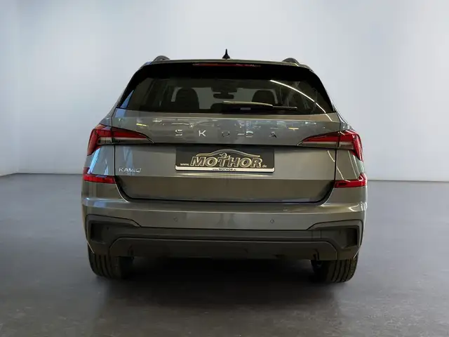 Skoda Kamiq view 5
