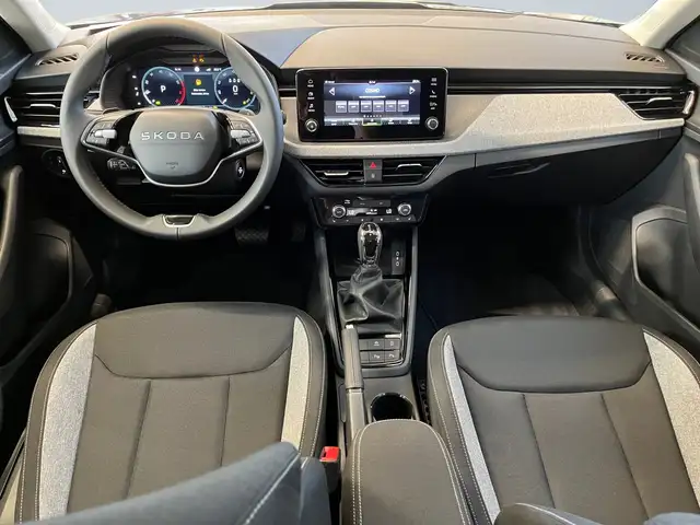 Skoda Kamiq view 8