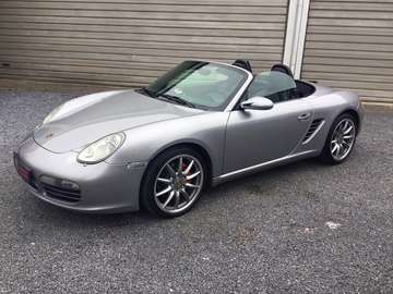 Boxster S 3.4i