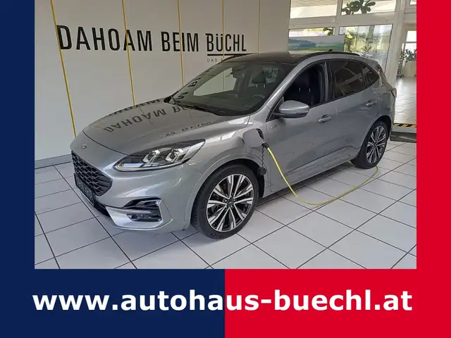 Ford Kuga 2,5 Duratec PHEV ST-Line X Aut.