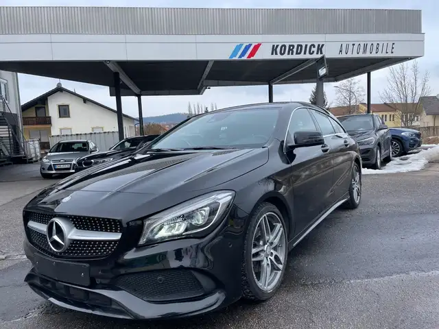 Mercedes-Benz CLA 180 Shooting Brake AUT./AMG-LINE/LED/NAVI