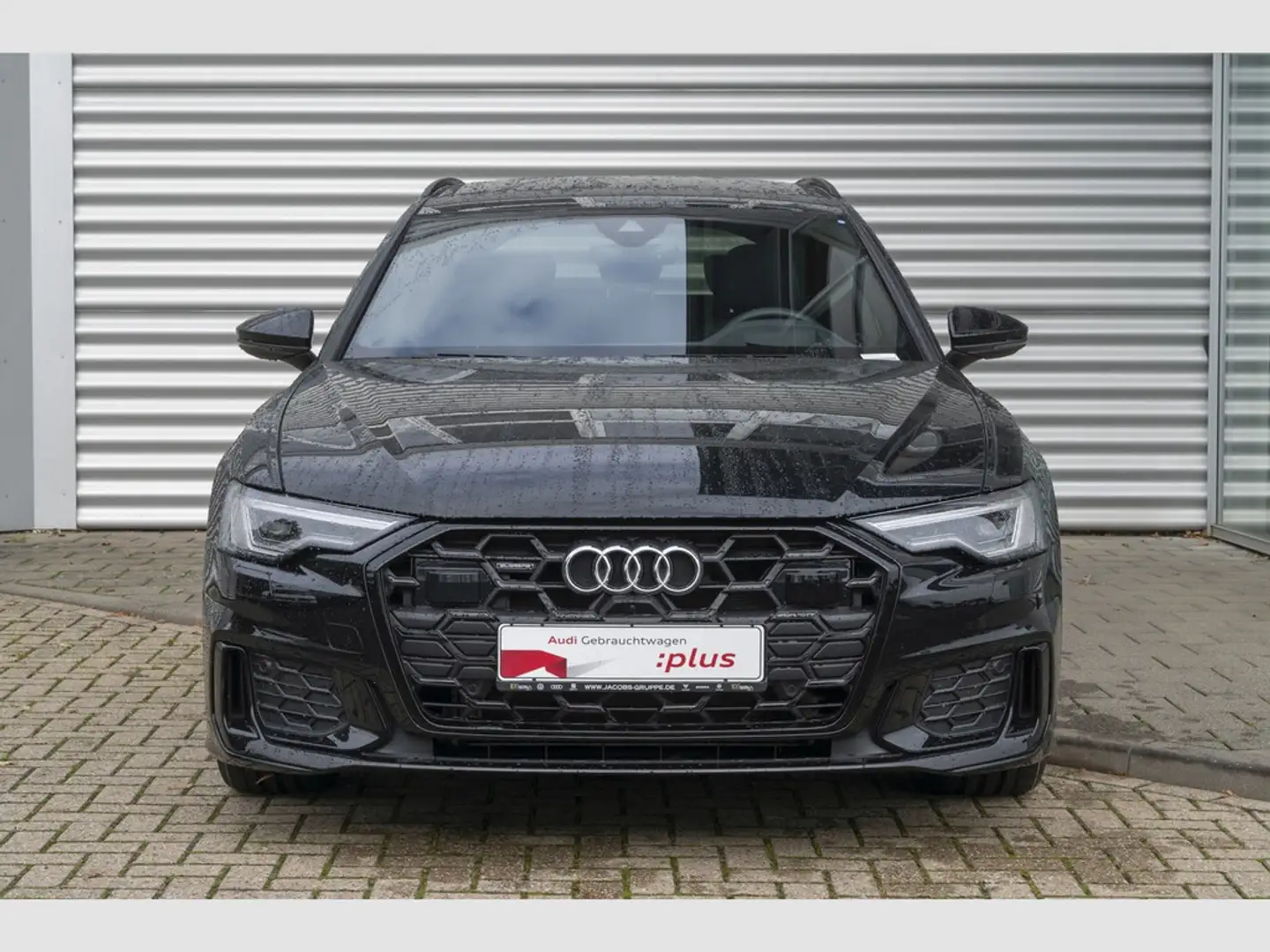 Audi A6 Avant 50 TDI S line quattro ACC*Matrix*360°*HuD*Pano Schwarz - 2