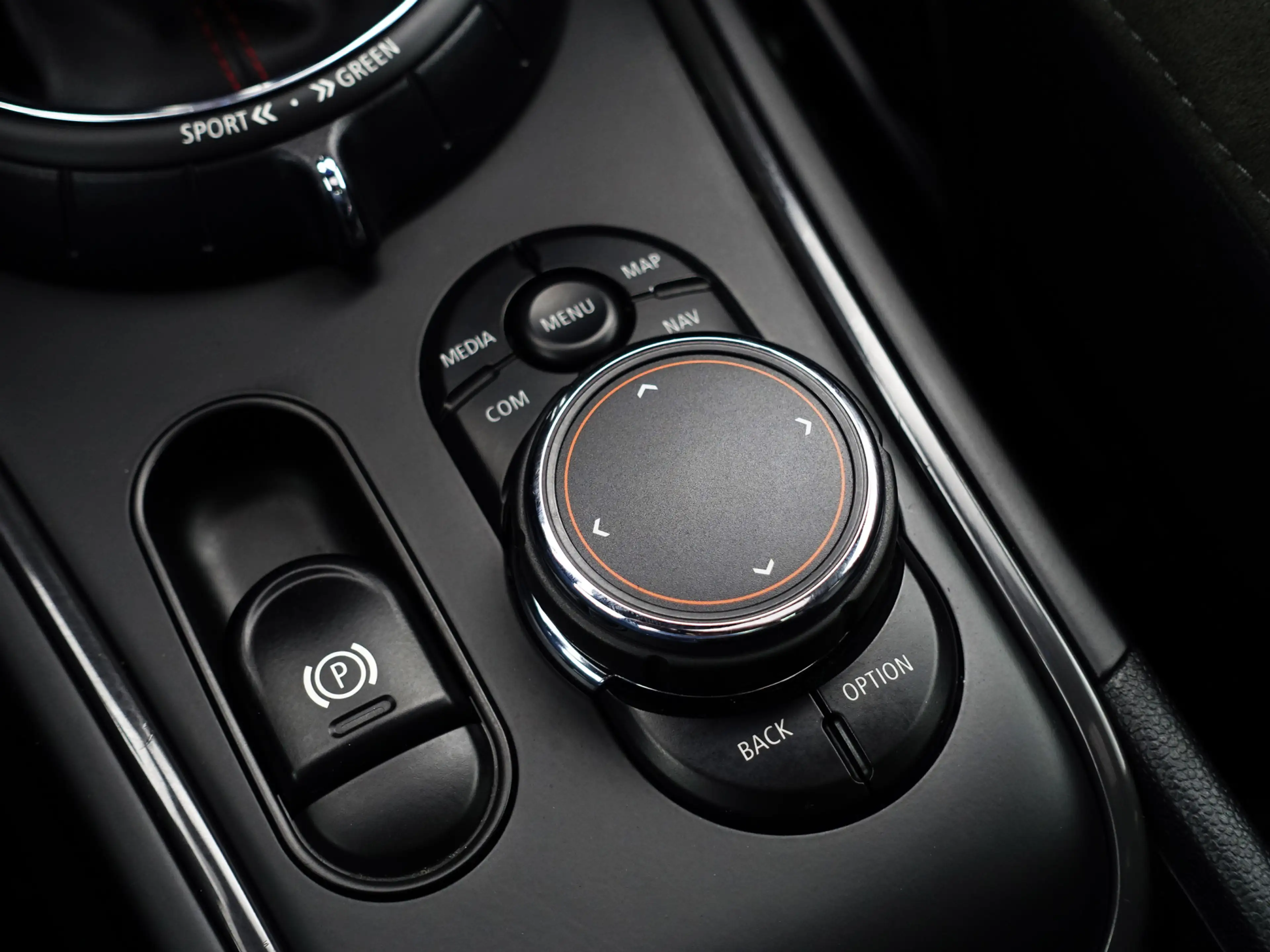 MINI Cooper S Countryman Mini 2.0 192pk John Cooper Works Aut- Two Tone, Pa — photo 14