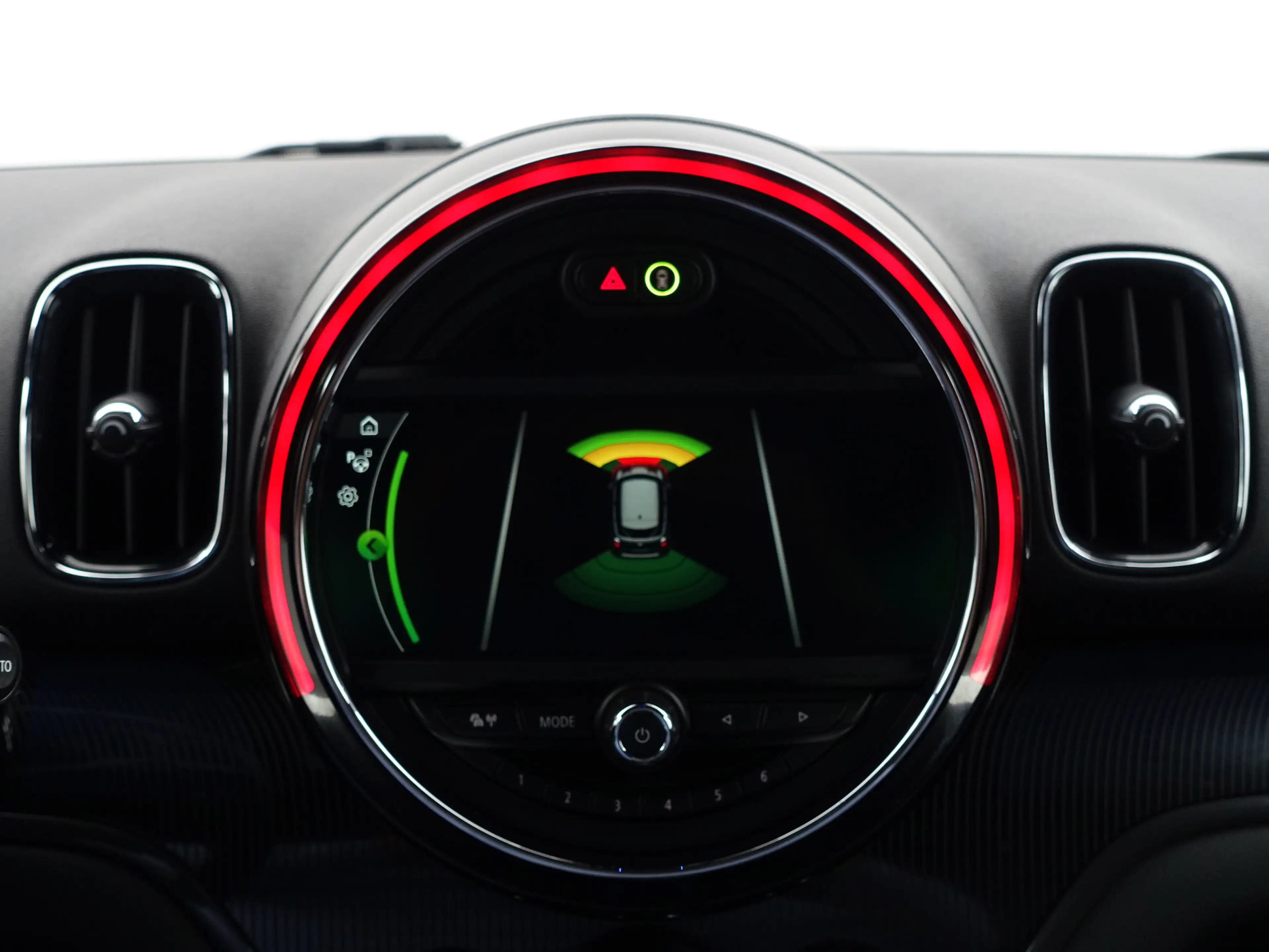 MINI Cooper S Countryman Mini 2.0 192pk John Cooper Works Aut- Two Tone, Pa — photo 10
