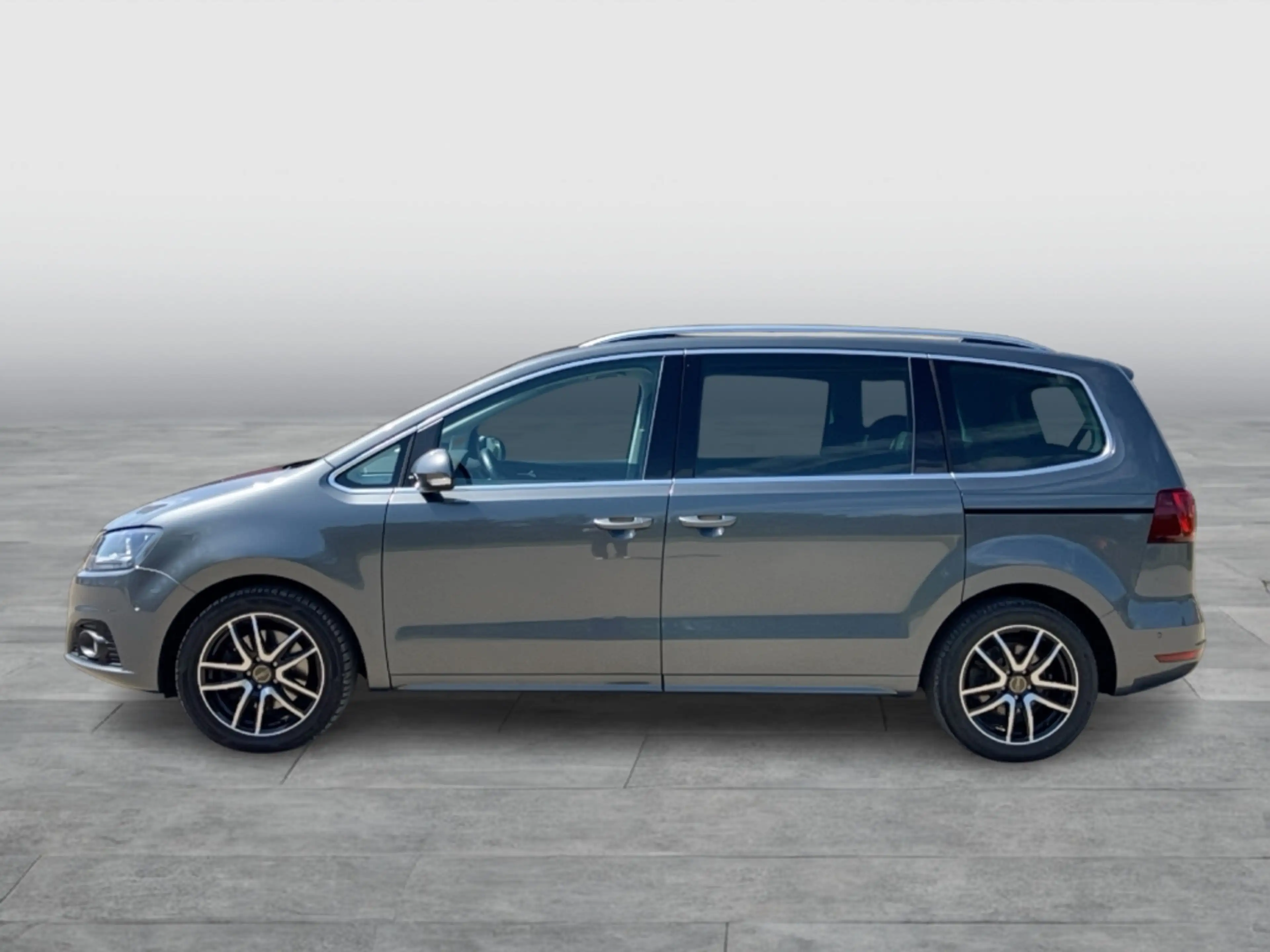 SEAT Alhambra XCELLENCE 2.0TDI DSG 7-SITZER EL.TÜRE+HECKKLAPPE P — photo 2