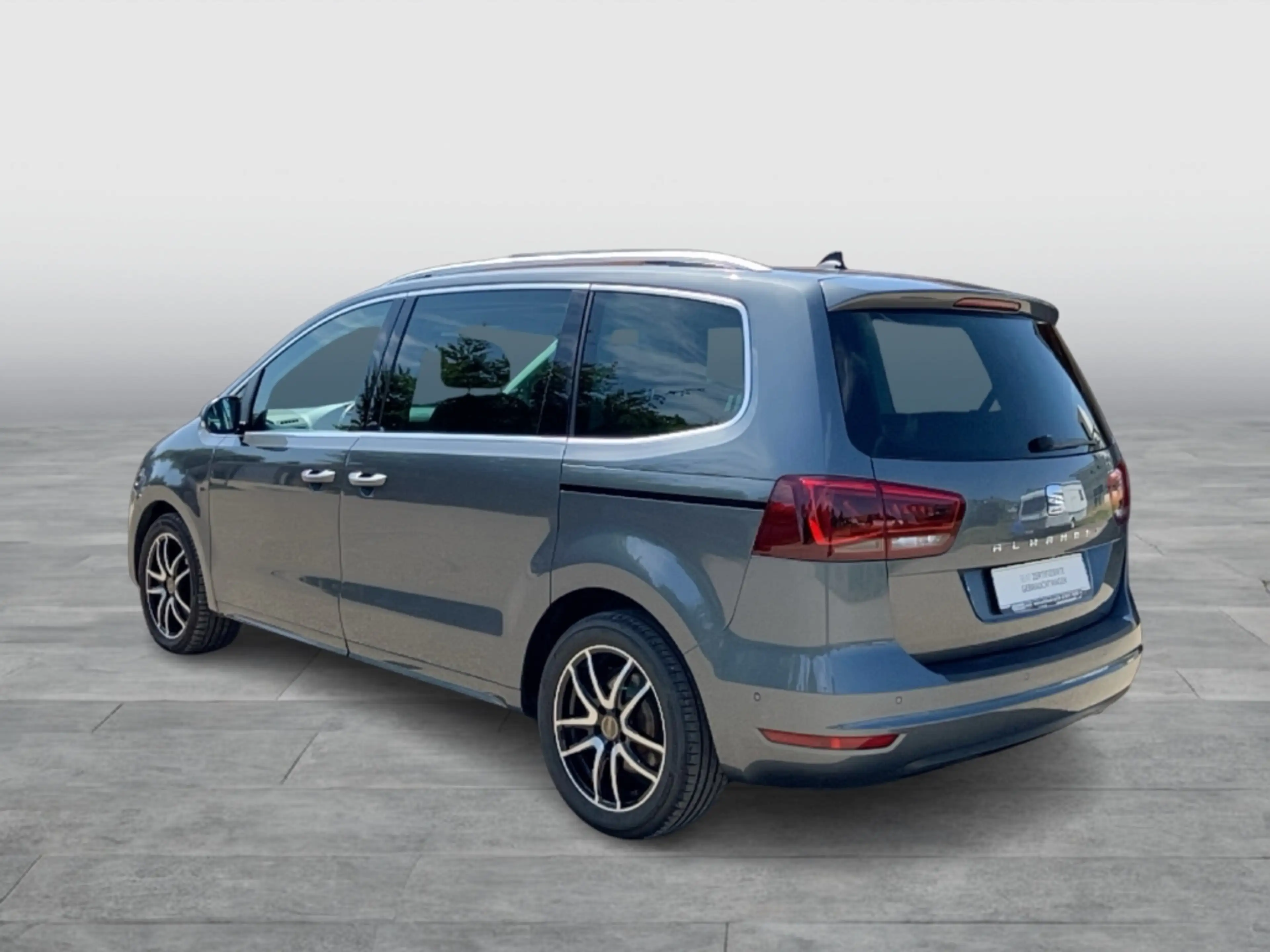 SEAT Alhambra XCELLENCE 2.0TDI DSG 7-SITZER EL.TÜRE+HECKKLAPPE P — photo 3