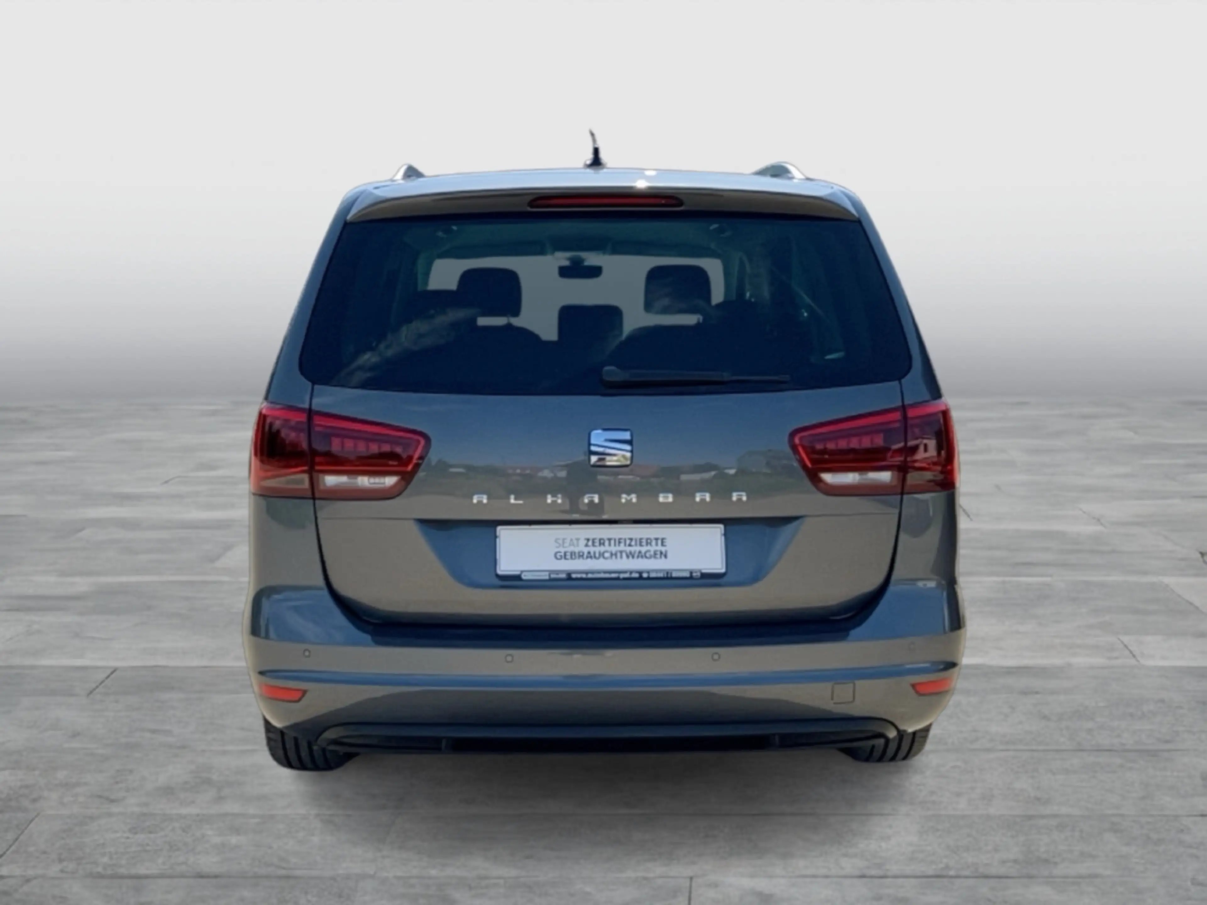 SEAT Alhambra XCELLENCE 2.0TDI DSG 7-SITZER EL.TÜRE+HECKKLAPPE P — photo 4