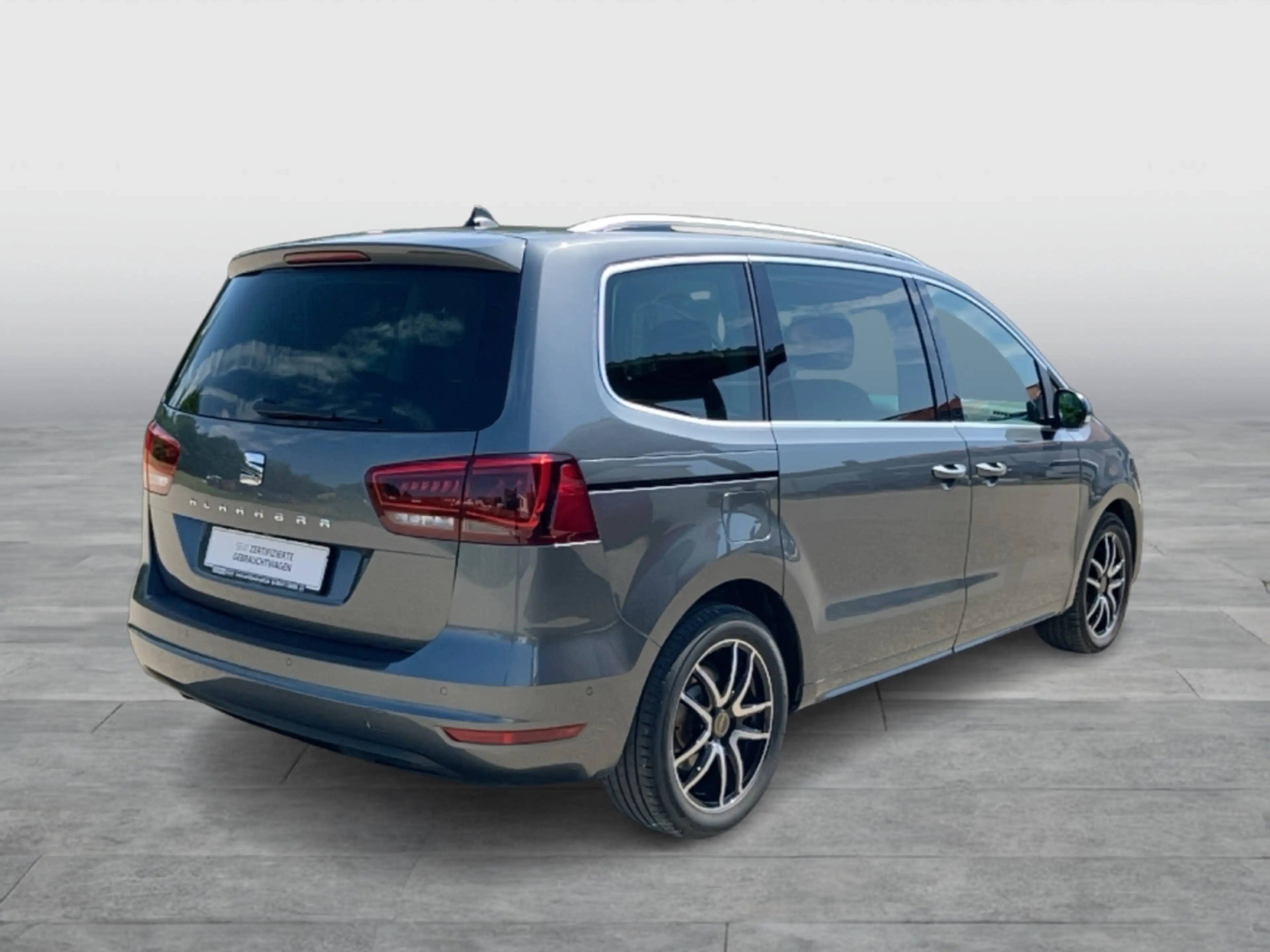 SEAT Alhambra XCELLENCE 2.0TDI DSG 7-SITZER EL.TÜRE+HECKKLAPPE P — photo 5