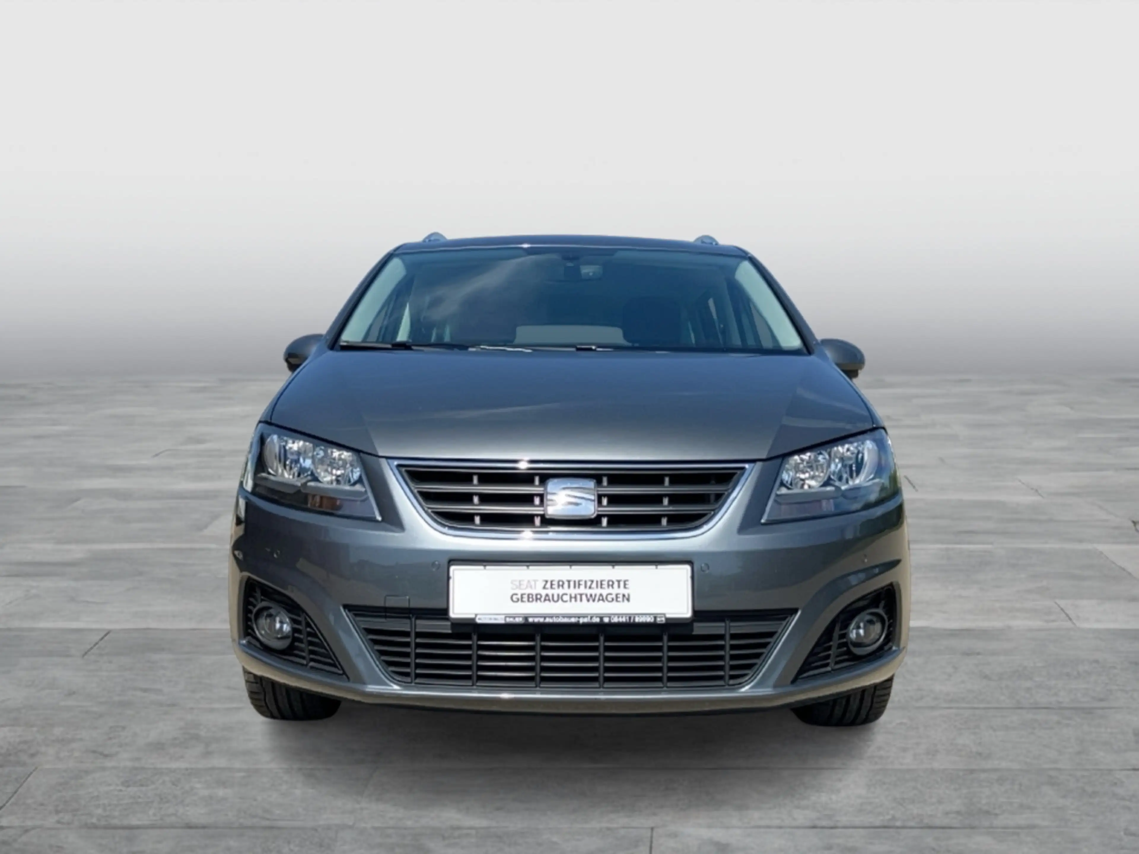SEAT Alhambra XCELLENCE 2.0TDI DSG 7-SITZER EL.TÜRE+HECKKLAPPE P — photo 8
