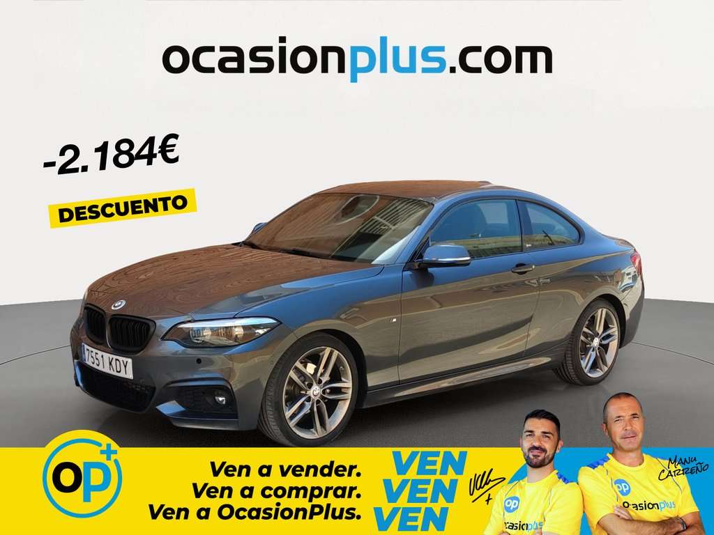 BMW 218 218dA Coupé - foto 1