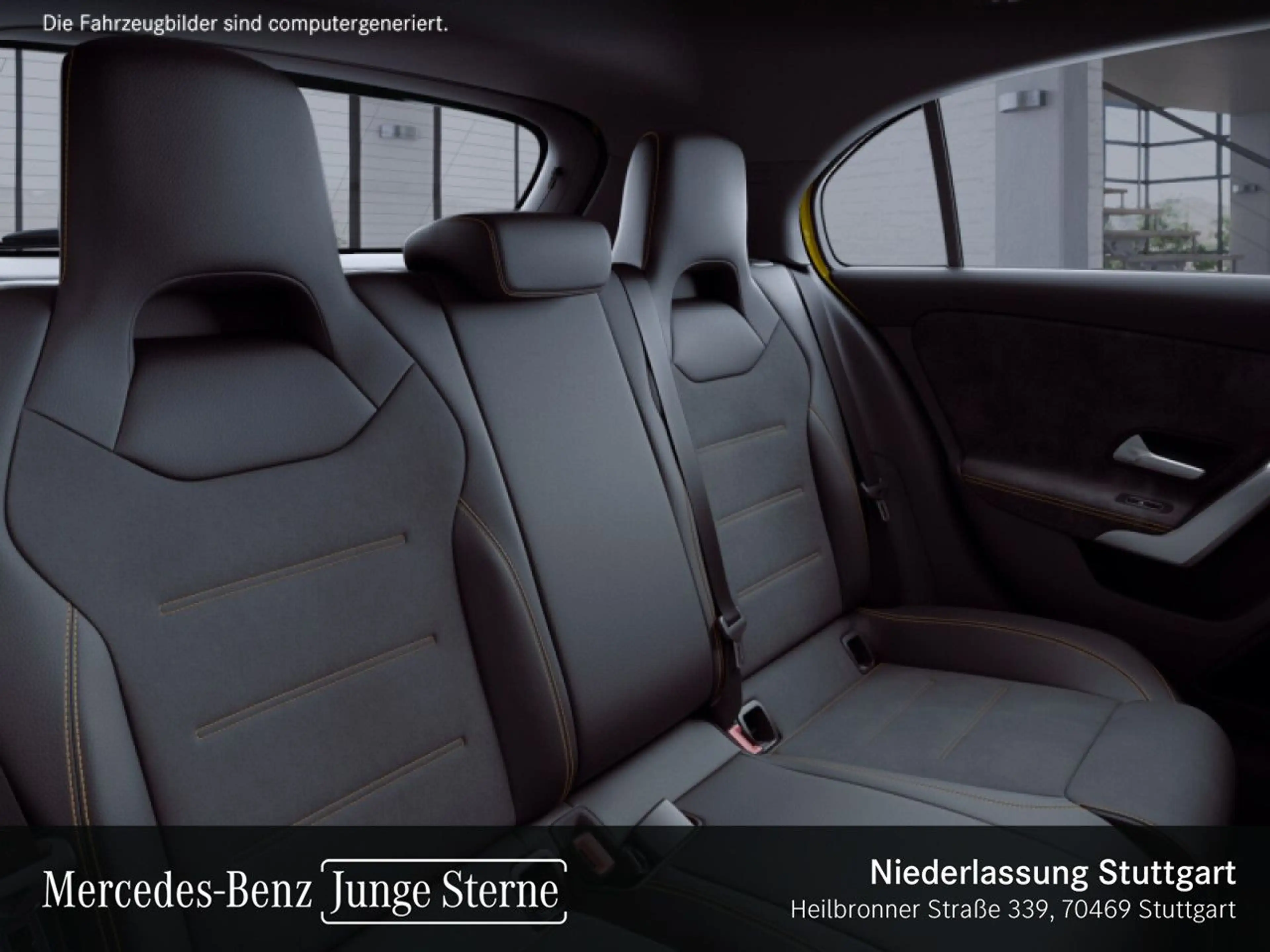 Mercedes-Benz A 45 AMG A 45 S 4M DRIVERS+PANO+360°+MULTIBEAM+PERFSITZE — photo 13