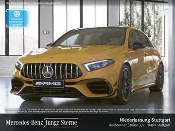 A 45 S 4M DRIVERS+PANO+360°+MULTIBEAM+PERFSITZE