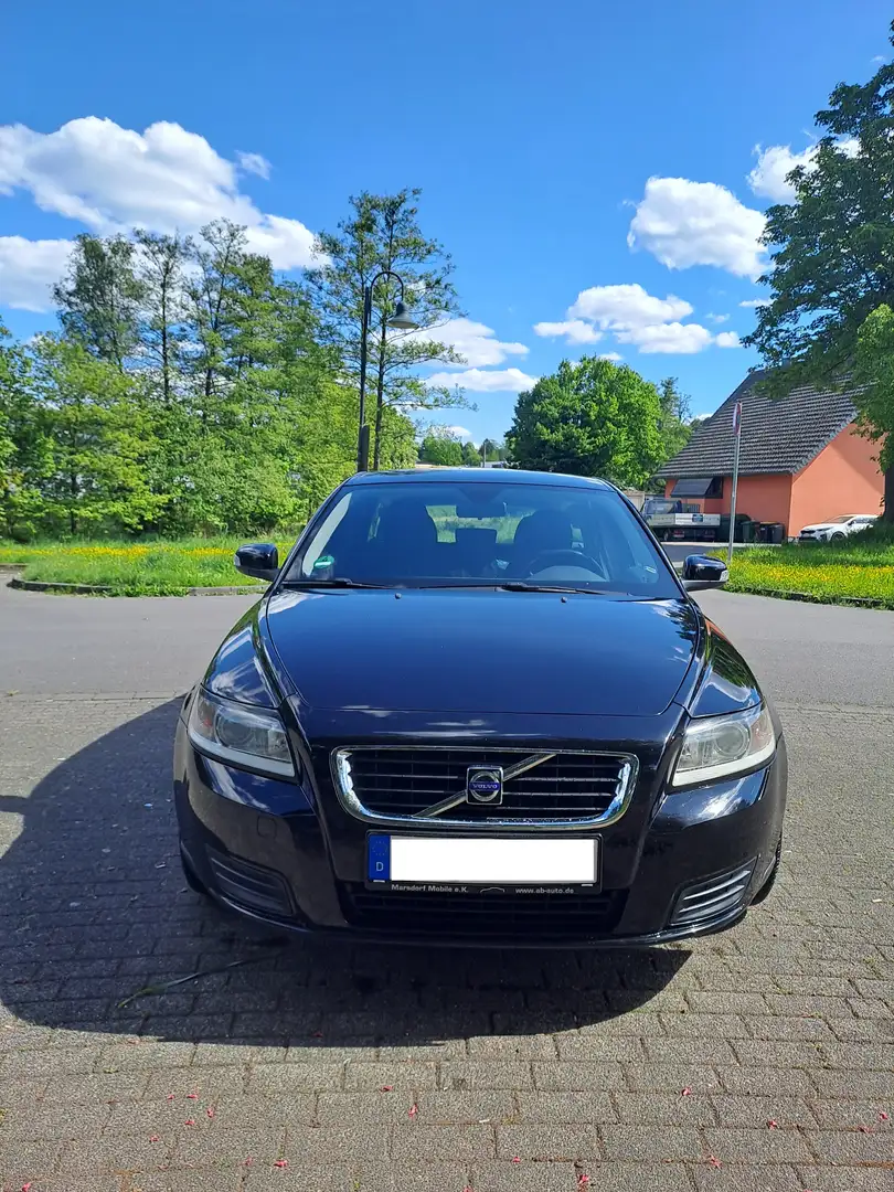 Volvo V50 V50 1.6 Kinetic Schwarz - 1