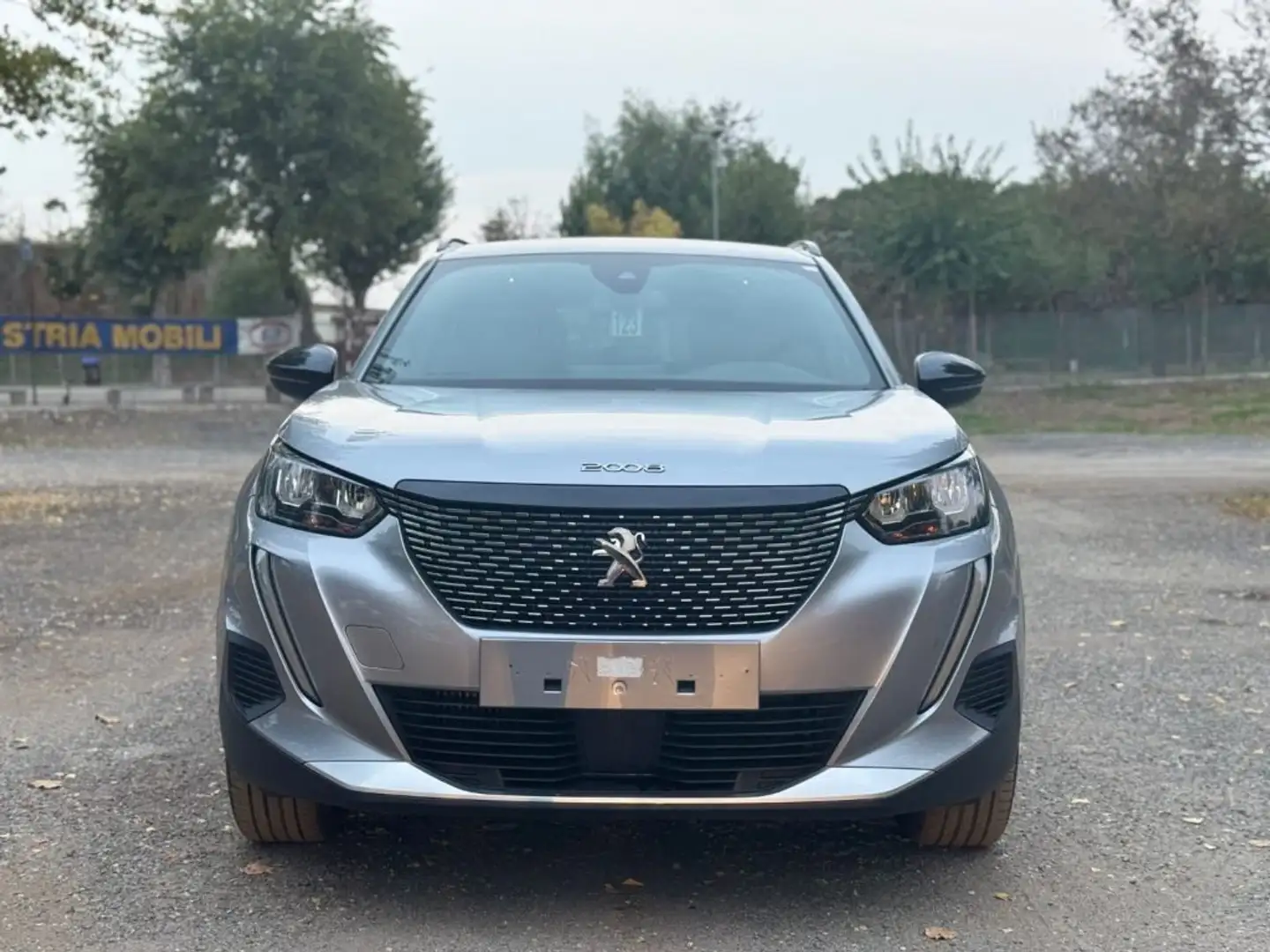 Peugeot 2008 PureTech 100 S&S Allure +GPL Gris - 2