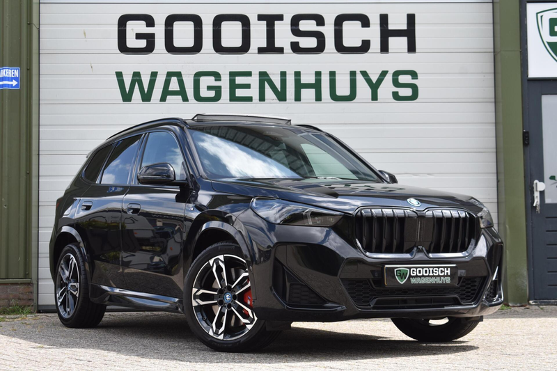 BMW X1 xDrive25e eDrive Edition | M-Sport |Trekhaak | Pan — photo 2