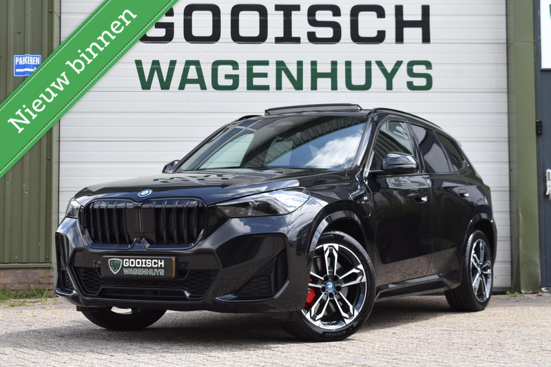 BMW X1 xDrive25e eDrive Edition | M-Sport |Trekhaak | Pan