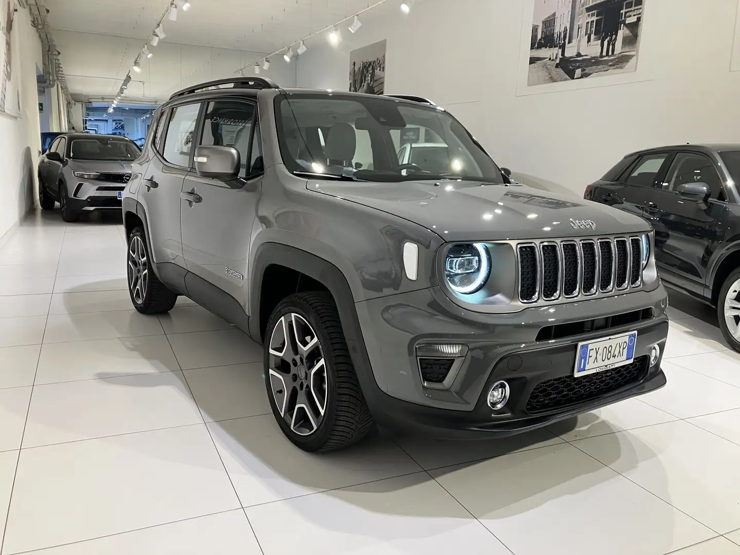 Jeep Renegade Renegade 2.0 Mjt 140CV 4WD Active Drive Low Limit Verde - 2