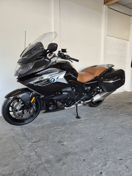 BMW K 1600 GT - foto 5