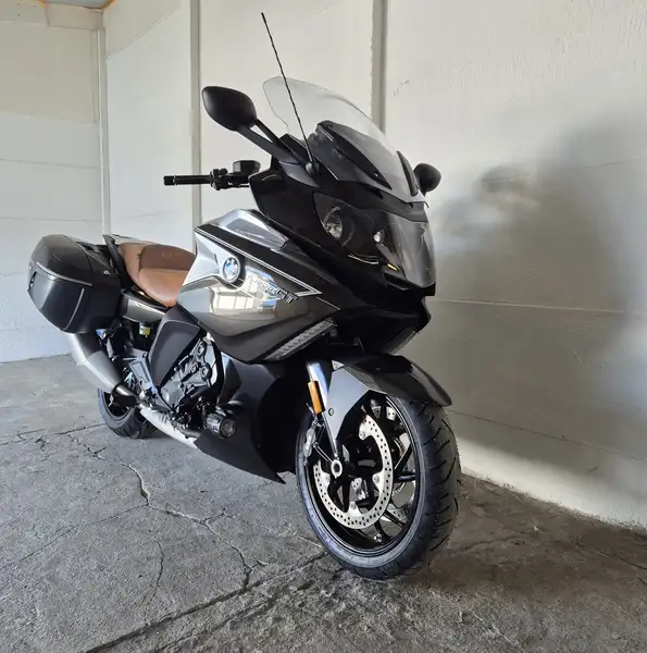 BMW K 1600 GT - foto 6