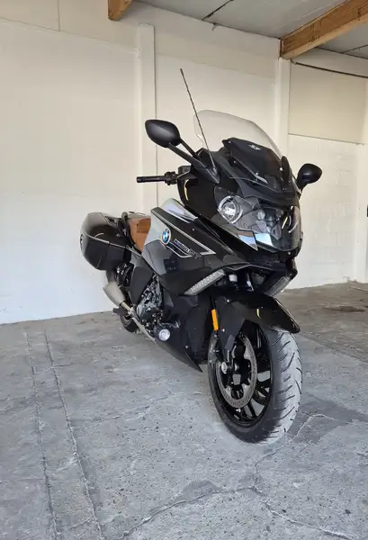 BMW K 1600 GT - foto 8