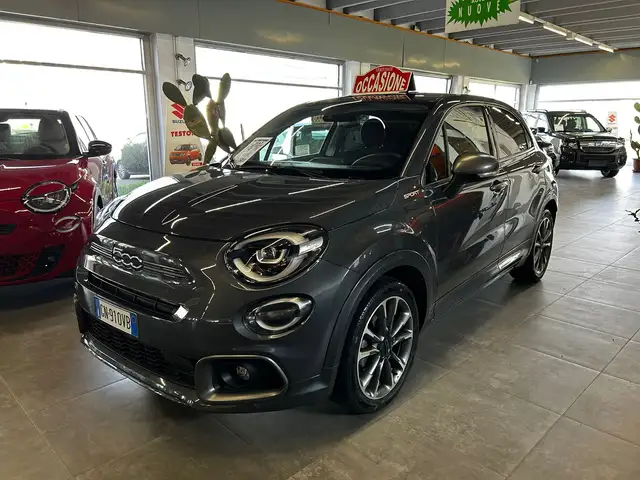 Fiat 500X 1.3 mjet Sport 95cv RETROCAM-CARPLAY