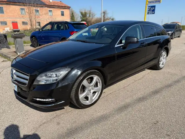 Mercedes-Benz CLS 250 CDI SW BlueEFFICIENCY