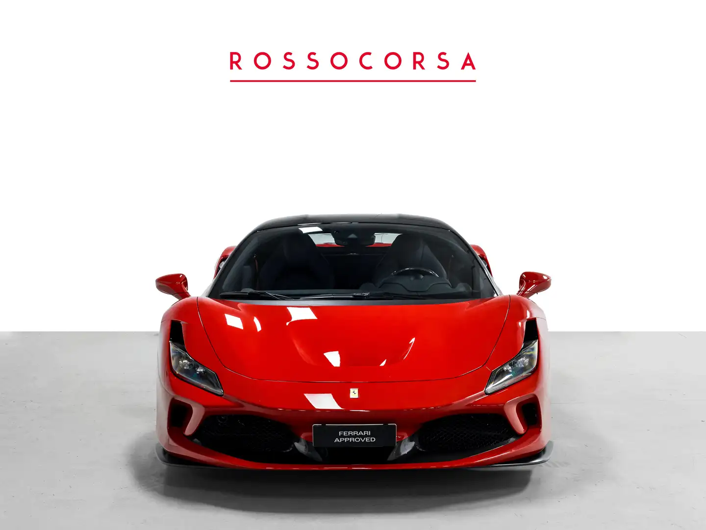 Ferrari F8 Tributo Rosso - 2