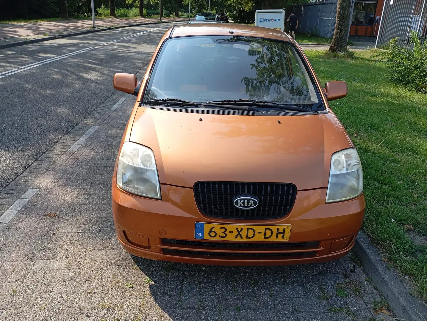 Kia Picanto 1.1 LX - 2