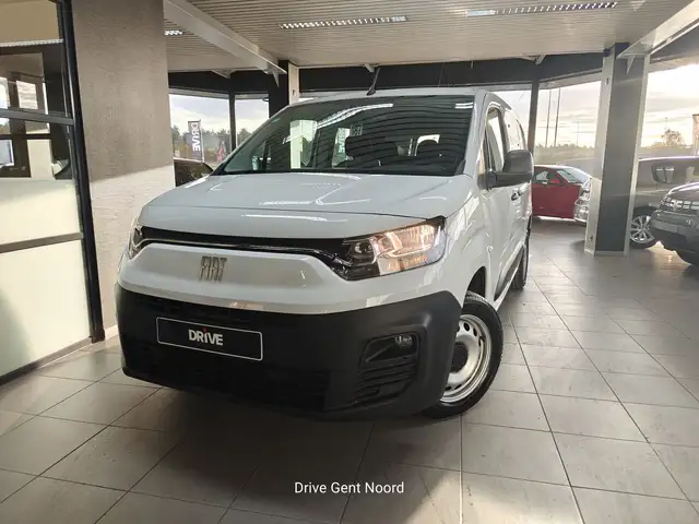 Fiat Doblo BlueHDi S&S L2 Dub. Cab. *5-plaats*