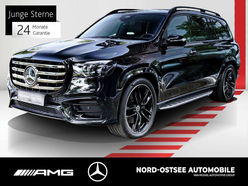 2024 Mercedes Benz Gls 450
