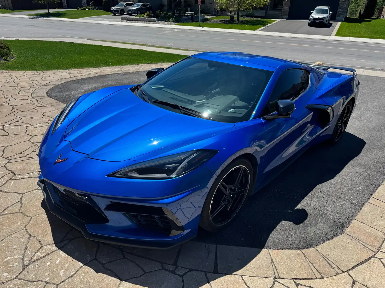 Chevrolet Corvette снимка Chevrolet Corvette