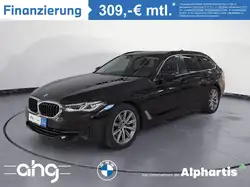Bmw 520 d Touring Aut. Standhzg. Klimaaut. PDC HIFI