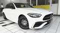 Mercedes-Benz C 300 T d AMG Line NIGHT PAKET LED LEDER 18ZOLL GARANTIE Weiß - thumbnail 2