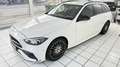 Mercedes-Benz C 300 T d AMG Line NIGHT PAKET LED LEDER 18ZOLL GARANTIE Weiß - thumbnail 5