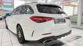 Mercedes-Benz C 300 T d AMG Line NIGHT PAKET LED LEDER 18ZOLL GARANTIE Weiß - thumbnail 8