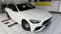 Mercedes-Benz C 300 T d AMG Line NIGHT PAKET LED LEDER 18ZOLL GARANTIE Weiß - thumbnail 3