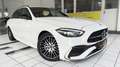 Mercedes-Benz C 300 T d AMG Line NIGHT PAKET LED LEDER 18ZOLL GARANTIE Weiß - thumbnail 1