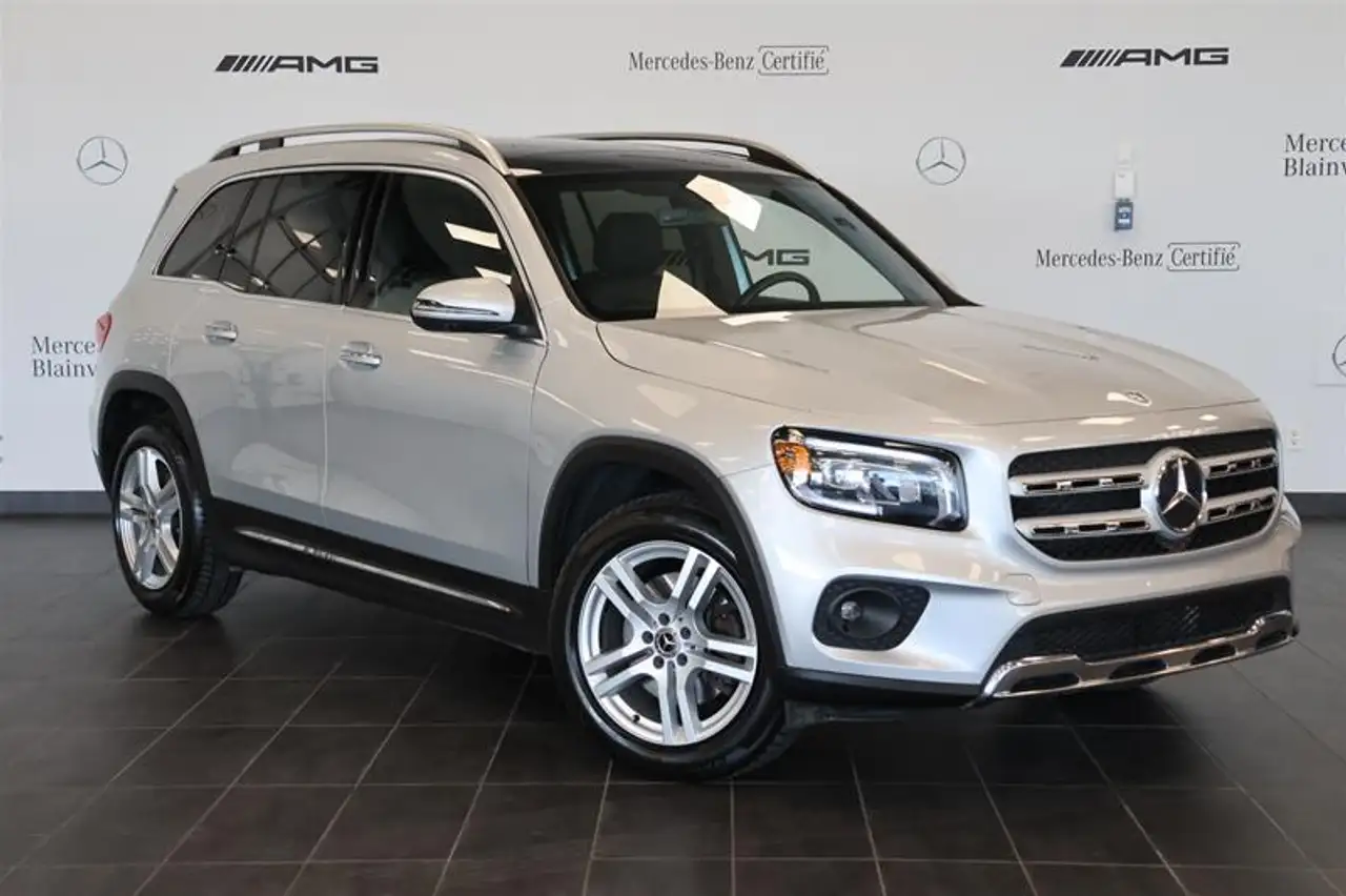 2023 Mercedes-Benz GLB