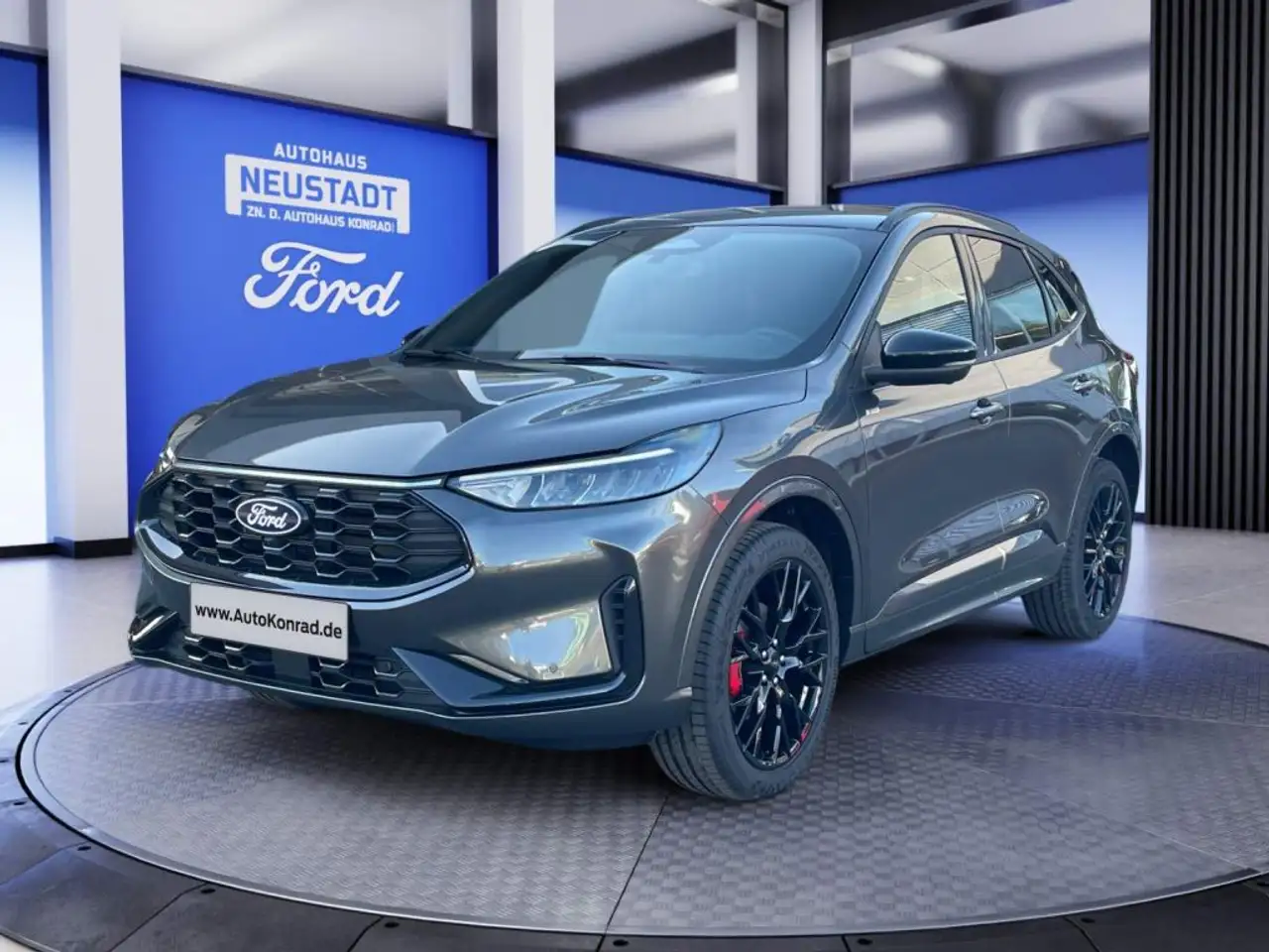 Ford Kuga 2.5 Duratec FHEV ST-LINE X '' Black Package ''