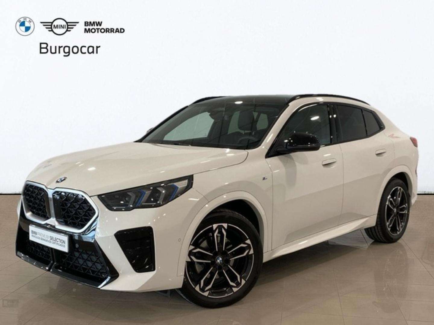 BMW X2 xDrive 20dA - foto 1