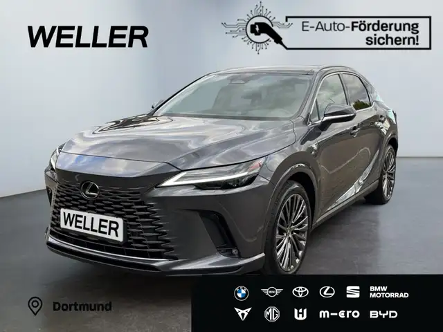 Lexus RX 450h + 2,5 l E-CVT, 4x4 Plug-in 5-Türer LUXURY