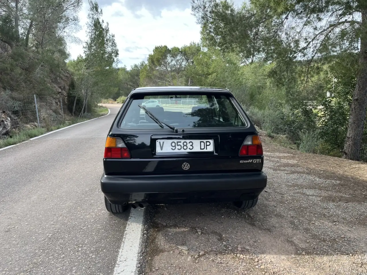 Volkswagen Golf GTI 1.8 A.A. 110, foto 7