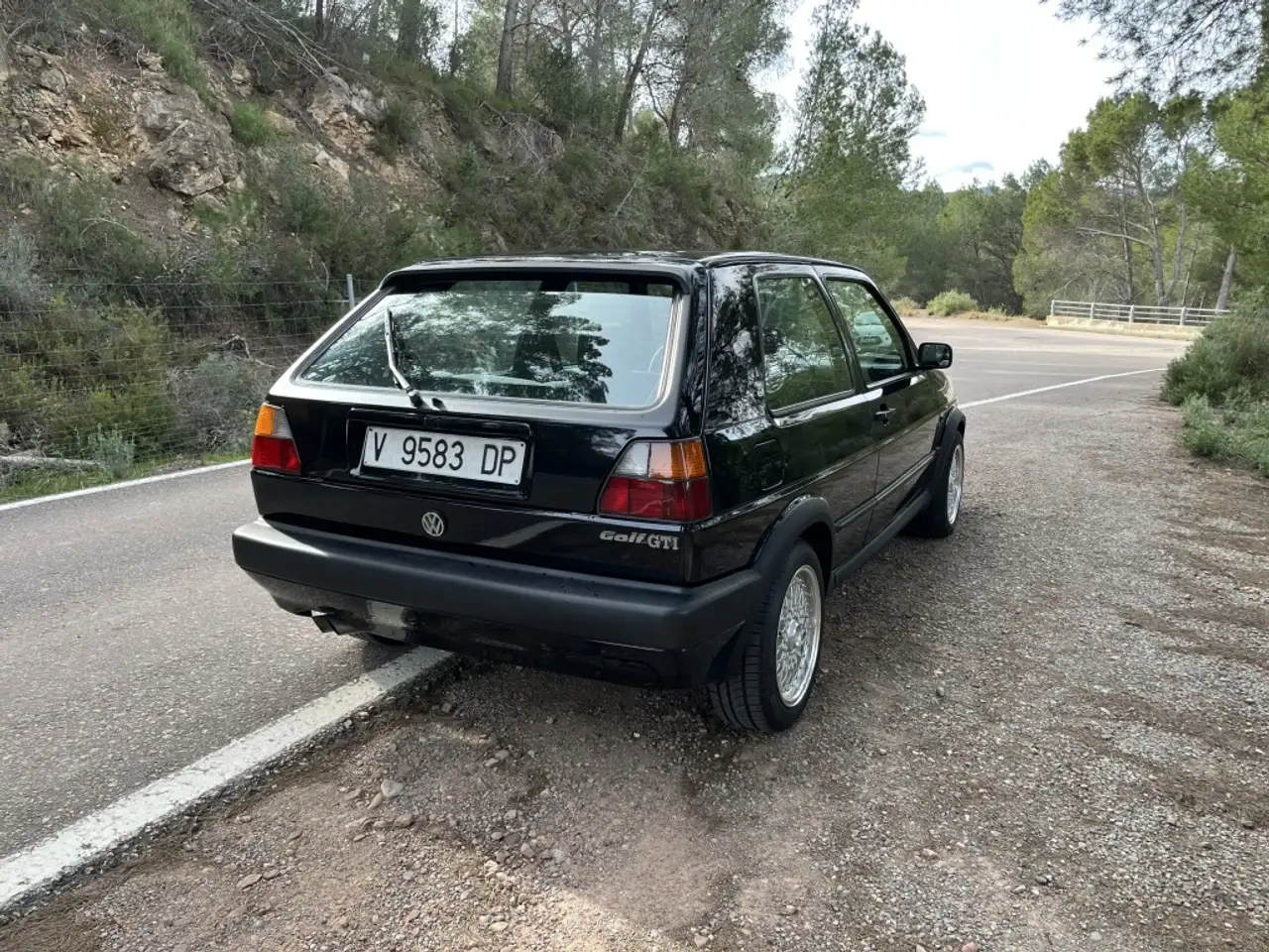 Volkswagen Golf GTI 1.8 A.A. 110, foto 8