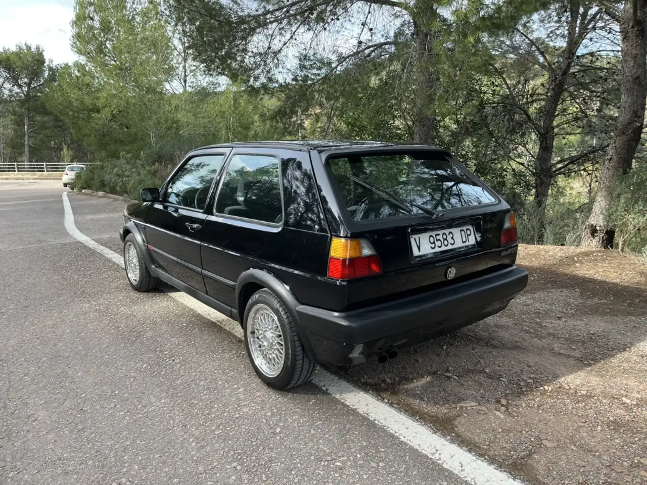 Volkswagen Golf GTI 1.8 A.A. 110, foto 6