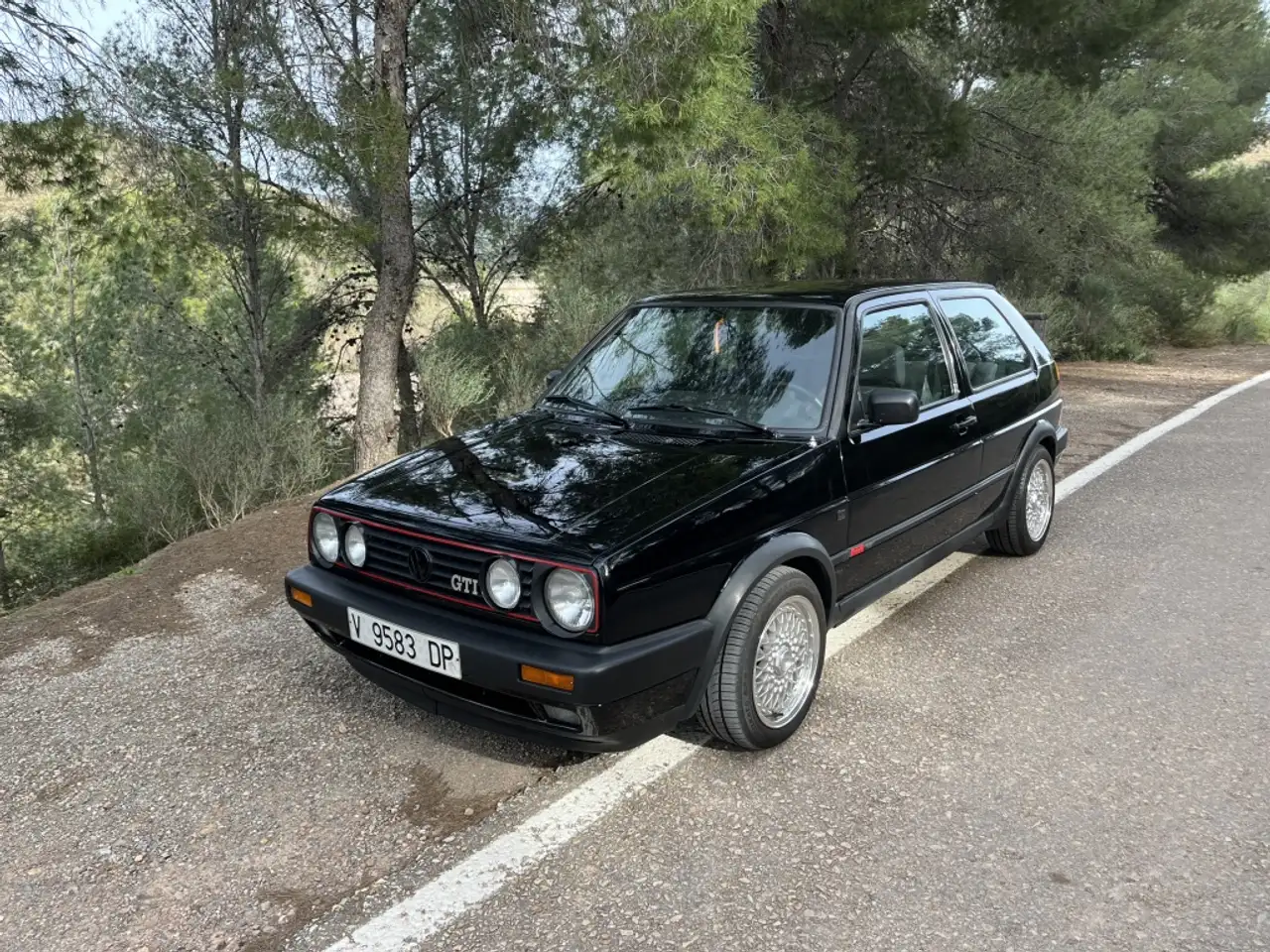 Volkswagen Golf GTI 1.8 A.A. 110, foto 4
