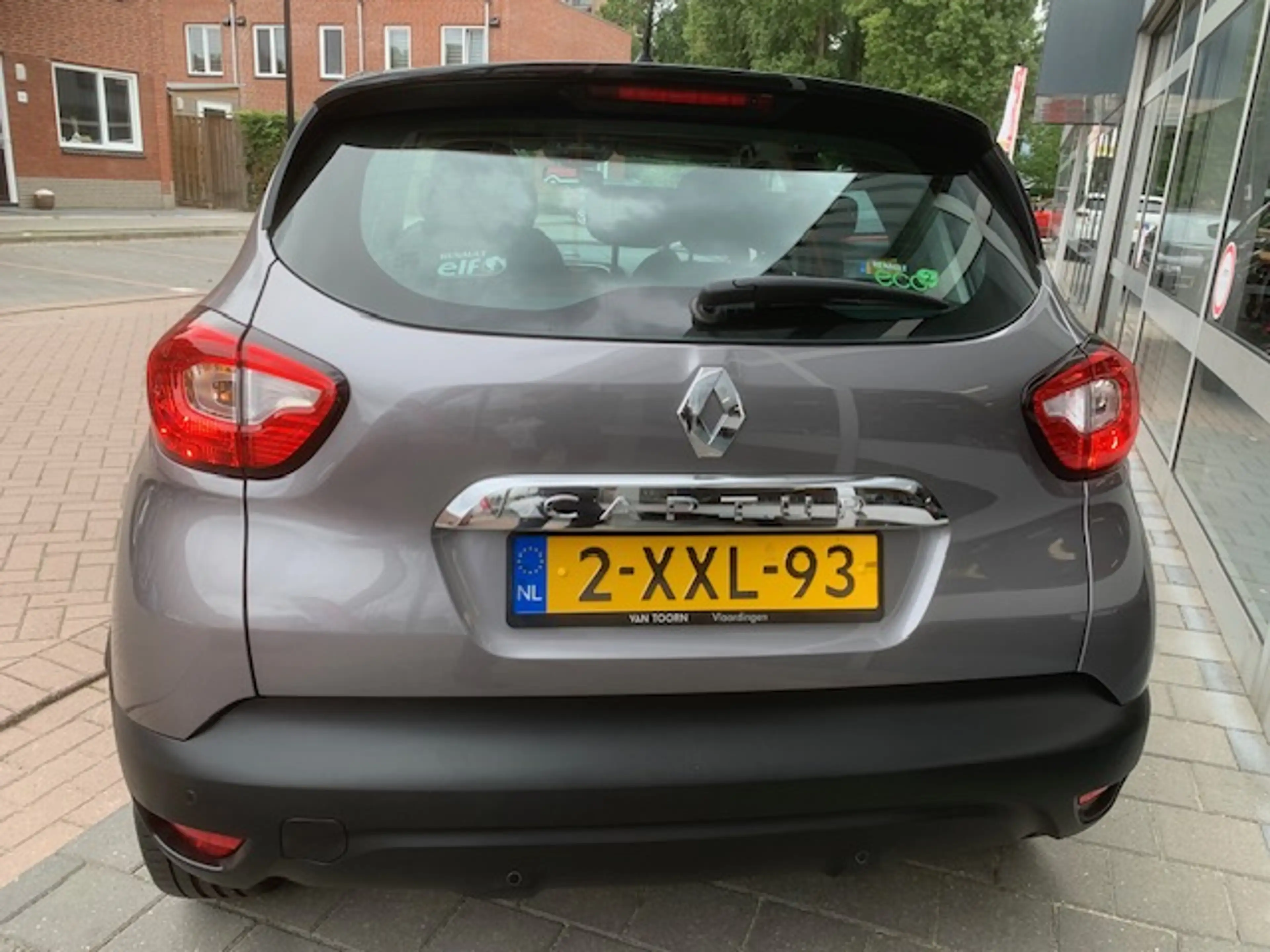 Renault Captur 0.9 TCe Dynamique, navigatie, achteruitcamera . — photo 3