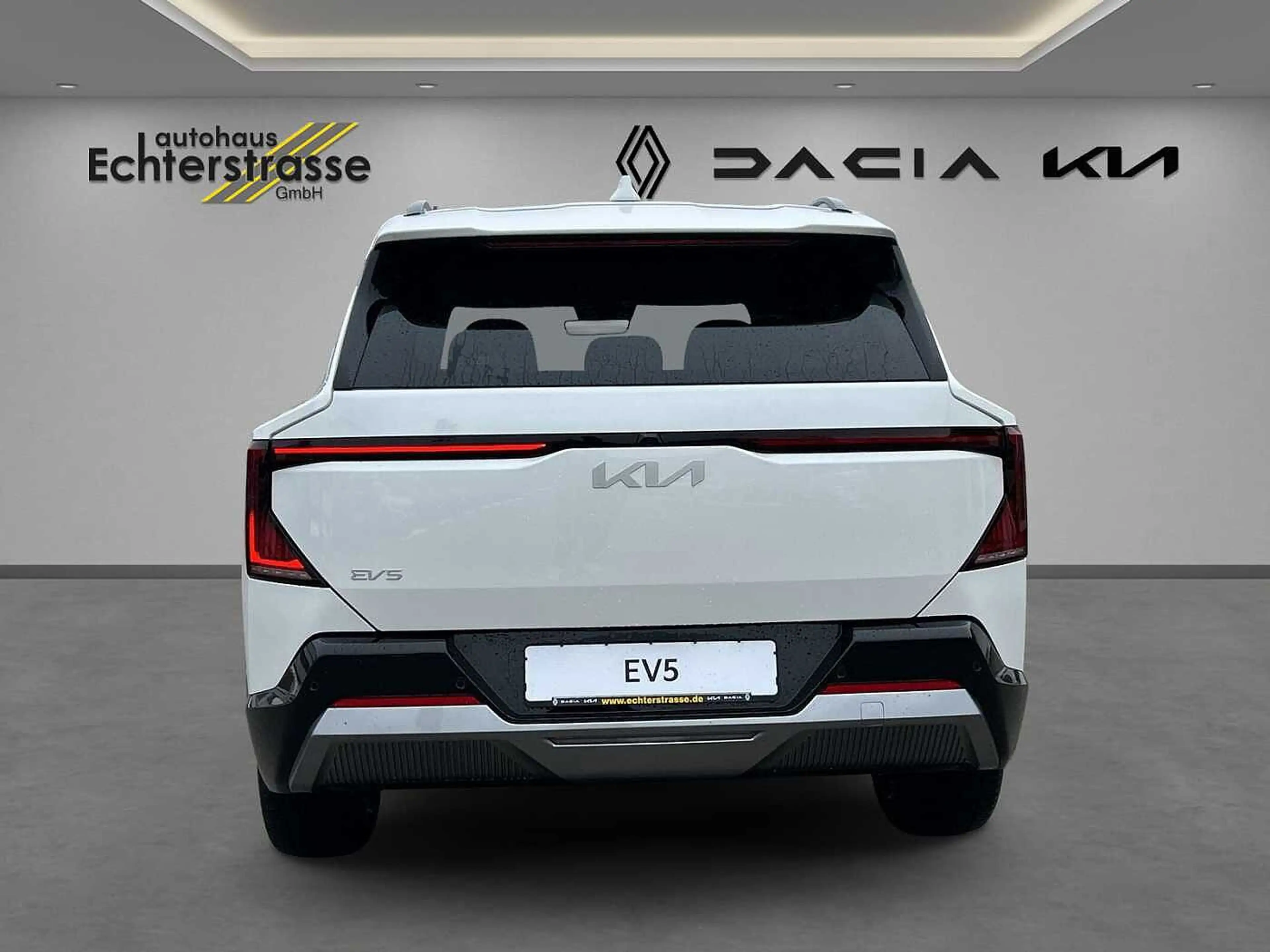 Kia EV5 81,4-kWh Earth +H&K+360° — photo 7